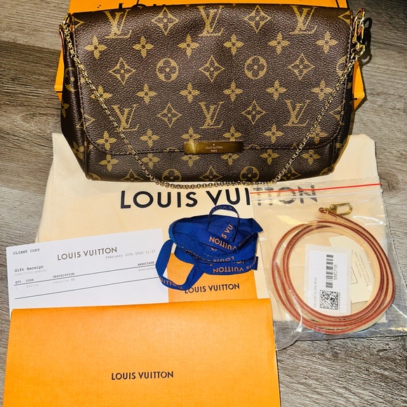 Louis Vuitton Handbags - 2020 Louis Vuitton Favorite MM